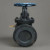 NEW FNW FNW661X 8 Flanged 200 WOG IBBM 125 Globe Valve