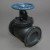 NEW FNW FNW661X 8 Flanged 200 WOG IBBM 125 Globe Valve