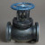 NEW FNW FNW661X 8 Flanged 200 WOG IBBM 125 Globe Valve