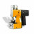 Portable 220V Cloth Stitching Seal Electric Bag Closer Sewing Machine Stitcher