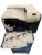 HP Color Laserjet CP3525n Workgroup Printer No Toner
