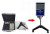 Viscosity Meter Rotational Viscometer for Oil Paints Plastics Food Paint Fluid