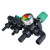 Plant Protection Machine Water Distributor Highpressure Sprayer