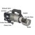 Handheld Rebar Cutter, Small Automatic Portable Rechargeable Rebar Cutting Plier