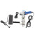 High speed Electric Loop  Cut Pile carpet tufting gun weaving flocking machine