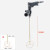 Portable pneumatic mixer 1513MM tapping machine Air drill Paint blender Y
