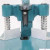Commercial Fillet Die Cutting Machine Corner Cutter Paper Clamping Device Duty