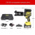 CM300 Electric Hydraulic Crimping Pliers Rechargeable Wire Crimping Pliers