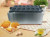Commercial Nonstick Electric 6pc Fish Shaped Taiyaki Maker Waffle Machine Good