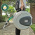 20M Automatic Telescopic Recycling Hose Truck Outdoor Garden Watering Gun