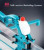 Manual Tile Cutter Ceramic Tile Push Knife 1200MM Floor Tile Cutter