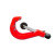 NEW Manual 50110MM PVC pipe cutter rotary drainage pipe plastic pipe shear