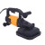 Fourhead Dustfree Grinding Machine Floor Concrete Electric Grinding Machine