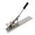 Manual PVC Plastic Wire Slot Cutting Machine Wire Duct Cutter Pipe Hose Scissor