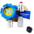 Fixed HF Gas Detector with Range 010ppm Signal Output Three Wire System 420mA