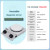 Magnetic Stirrer Rechargeable Laboratory Electric Mixer Heating Speed Regulation