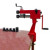 Manual Plate Rolling Machine Bead Bending Machine Edge Bending Machine RM08