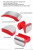 Auto Sheet Metal Dent Repair Hammer Tapered Head Flat Head Hammer Hammer Tool