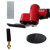 Pneumatic Sander Grinder Air Polishing Kit Reciprocation Polisher Grinding Tools