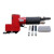 Pneumatic Sander Grinder Air Polishing Kit Reciprocation Polisher Grinding Tools