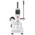 Desktop Small Manual Hot Stamping Machine Leather Heat Press Hot Stamping Machin