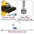 Highpressure Airless Spray Gun Spraying Machine Professional Paint Sprayer