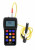 Leeb Hardness Tester Gauge with LCD Display Measuring range HLD 170 to 960