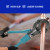 45mm Hydraulic Tongs for Acoustic TubeAcoustic Pressure Pipe TongsHand