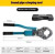 45mm Hydraulic Tongs for Acoustic TubeAcoustic Pressure Pipe TongsHand