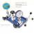 Benchtop Pressure Calibrator Pressure Gauge Calibrator Pressure Pneumatic Pumps