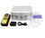 Portable Ethanol Gas Detector C2H6O Detector Free Approx 1m Extraction Hose