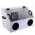 Dust Box Portable Dust Box Metal Integrated Table Grinding Engraving Polishing