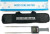 Portable Hay Moisture Meter Tester with Resolusion 01 Accuracy  05n