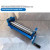 Hand Crank Plate Rolling Machineminiature Precision Manual Rolling Machine