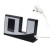 Light Transmission Tester with 3 Light Sources for Glass and Film Industries