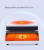 Digital Display Stainless Steel Anticorrosion Graphite Electric Heating Plate