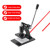 Leather Cutting Manual Leather Embossing Molding Machine Hand Press DIY Tool