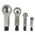 4 Piece Set Nut Splitter Rust Nut Separator Nut Cutter Cutter Cutter