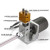 QLH115 Stirring Electric Dispensing Valve Dynamic Dispensing Valve with Motor