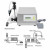 53500ml Liquid Filling Machine Automatic Digital Water Beverage Bottler Filler