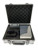 Rotary Viscometer with 4 Kinds of Rotors for Fluid Viscosity Measurement