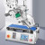 Pouch Paging Selfadhesive Round Bottle Labeling Machine Side Labeling Machine