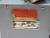 POWERSTAT F236B VARIABLE TRANSFORMER 240V IN 0280V OUT 1PH 5060Hz 10A 28KVA