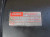 NEW HANNA HYDRAULIC CYLINDER ME33ANC HAL1A 8 BORE 16 STROKE