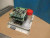 SQUARE D ADJUSTABLE FREQUENCY CONTROLLER PT00DC4 SER A 460V VOLTS 3PH 56A A AMP