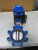 DELVAL DELTORQ FLOW CONTROL ACTUATOR BUTTERFLY VALVE 100 SR 12 DN1004 4 4BOLT