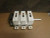 ABB DISCONNECT SWITCH OETLNF400S 400AMP 600VAC 3 POLE 3PH