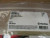NEW EAGLE CLEAR 85 QC POLYURETHANE BELTING 4934012 14 100305M