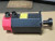 Fanuc Ac Servomotor A06B0126B080 ac62000 06Kw 3Ph 2000Rpm 210V 6Torque