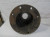 No Name 8 x 4 8 Bolt Flange Cast Iron Pipe Reducer G125A New
